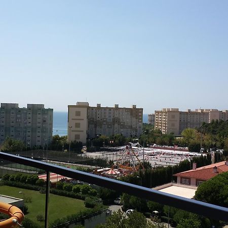 Termal Park Hotel Armutlu Exterior foto