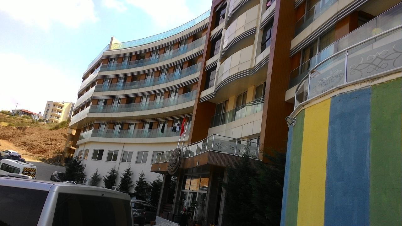 Termal Park Hotel Armutlu Exterior foto