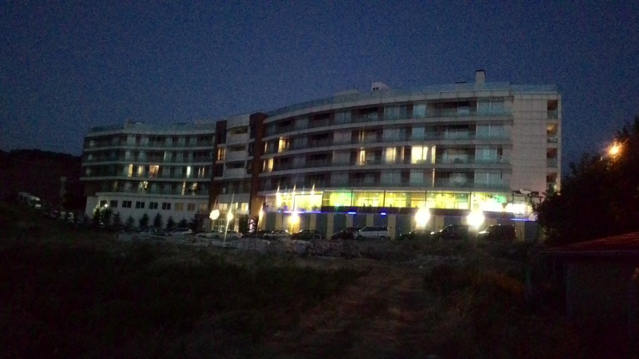 Termal Park Hotel Armutlu Exterior foto