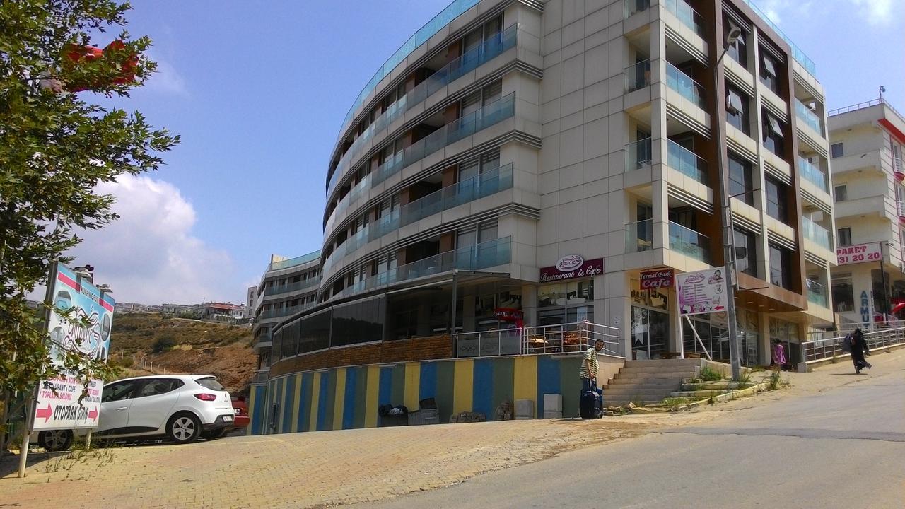 Termal Park Hotel Armutlu Exterior foto